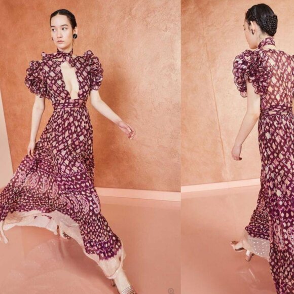 Ulla Johnson Umbra Gown - Size M/6 - Picture 1 of 6